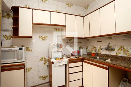 Cozinha de apartamento à venda com 3 quartos, 159m² em Centro Histórico, Porto Alegre