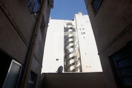 Área de Serviço + Despensa Vista de apartamento à venda com 3 quartos, 159m² em Centro Histórico, Porto Alegre