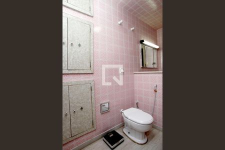 Banheiro 1 de apartamento à venda com 3 quartos, 159m² em Centro Histórico, Porto Alegre