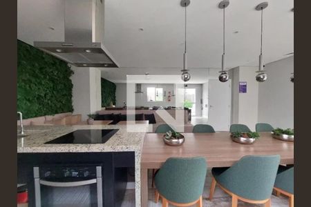 Apartamento à venda com 2 quartos, 35m² em Jardim Marajoara, São Paulo