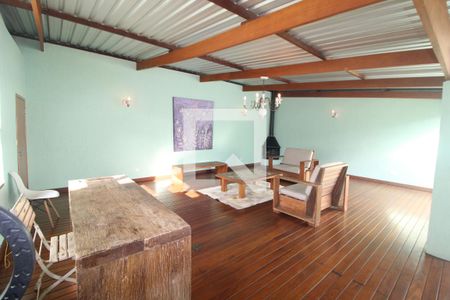 Área Comum de casa para alugar com 2 quartos, 300m² em Sítio do Mandaqui, São Paulo
