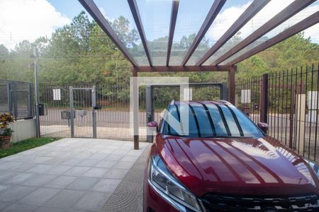 Vista - Sala de casa à venda com 3 quartos, 300m² em Guarujá, Porto Alegre