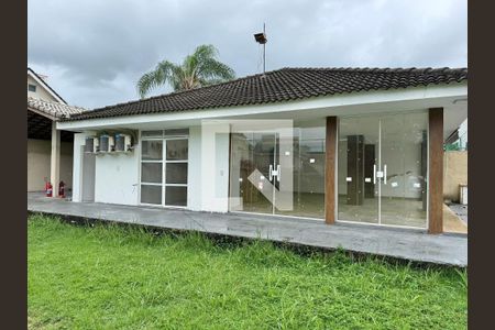 Área comum de casa de condomínio à venda com 4 quartos, 168m² em Recreio dos Bandeirantes, Rio de Janeiro