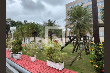 Área comum de casa de condomínio à venda com 4 quartos, 168m² em Recreio dos Bandeirantes, Rio de Janeiro