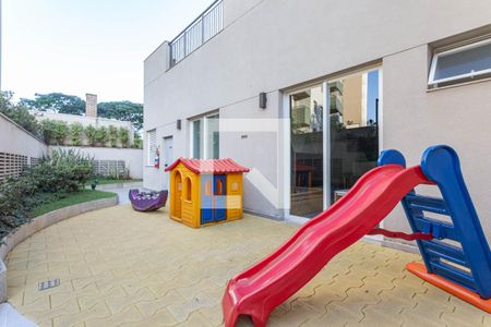 Área comum - Playground de apartamento à venda com 2 quartos, 110m² em Cursino, São Paulo