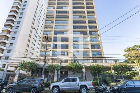 Fachada de apartamento à venda com 2 quartos, 110m² em Cursino, São Paulo