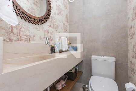 Lavabo de apartamento à venda com 2 quartos, 110m² em Cursino, São Paulo