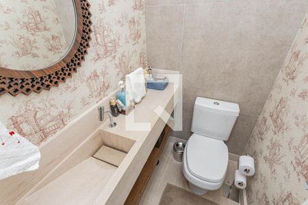 Lavabo de apartamento à venda com 2 quartos, 110m² em Cursino, São Paulo