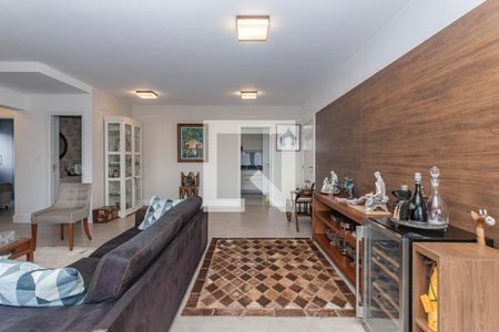 Sala de apartamento à venda com 2 quartos, 110m² em Cursino, São Paulo