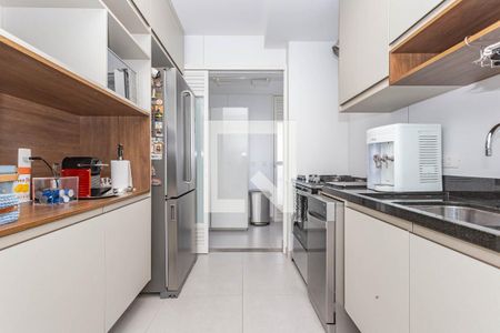 Cozinha de apartamento à venda com 2 quartos, 110m² em Cursino, São Paulo