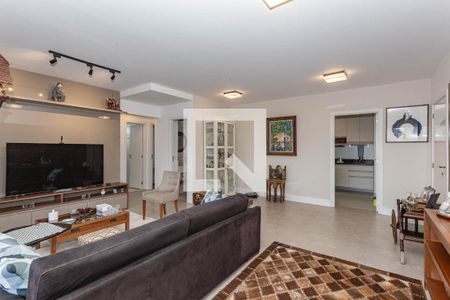 Sala de apartamento à venda com 2 quartos, 110m² em Cursino, São Paulo