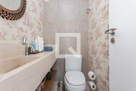Lavabo de apartamento à venda com 2 quartos, 110m² em Cursino, São Paulo