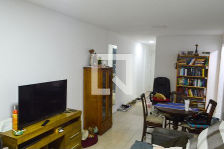 Sala de apartamento à venda com 2 quartos, 90m² em Freguesia (jacarepaguá), Rio de Janeiro