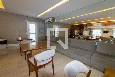 Área comum de apartamento à venda com 3 quartos, 67m² em Bonfim, Campinas