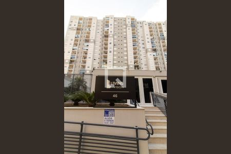 Fachada de apartamento à venda com 3 quartos, 67m² em Bonfim, Campinas