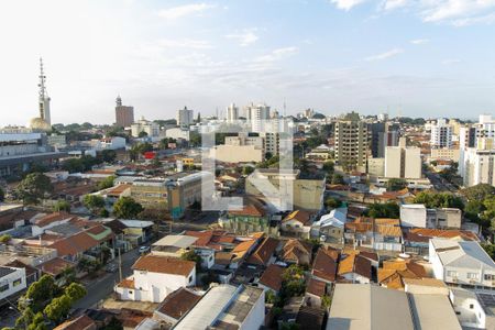 Vista do Quarto 1 de apartamento à venda com 3 quartos, 67m² em Bonfim, Campinas