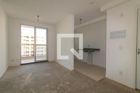 Sala de apartamento à venda com 3 quartos, 67m² em Bonfim, Campinas
