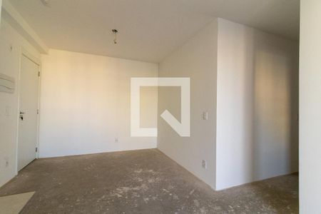 Sala de apartamento à venda com 3 quartos, 67m² em Bonfim, Campinas