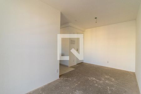 Sala de apartamento à venda com 3 quartos, 67m² em Bonfim, Campinas