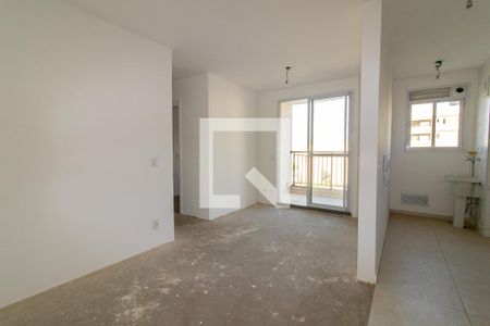 Sala de apartamento à venda com 3 quartos, 67m² em Bonfim, Campinas