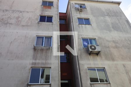Placa de apartamento à venda com 2 quartos, 42m² em Estância Velha, Canoas