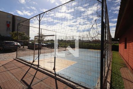 Quadra Esportiva de apartamento à venda com 2 quartos, 42m² em Estância Velha, Canoas