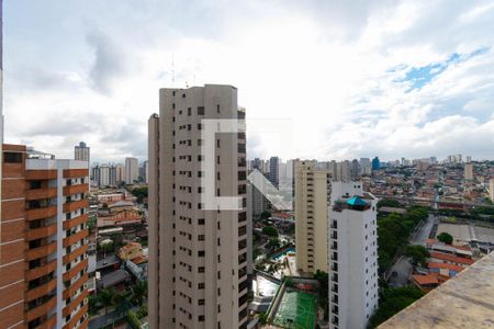 Vista da Suíte 2 de apartamento à venda com 4 quartos, 420m² em Jardim Avelino, São Paulo