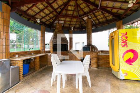 Área comum - Churrasqueira de apartamento à venda com 4 quartos, 420m² em Jardim Avelino, São Paulo
