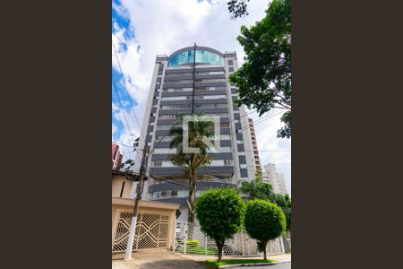 Fachada de apartamento à venda com 4 quartos, 420m² em Jardim Avelino, São Paulo