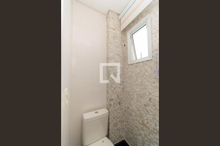 Lavabo de Serviço de apartamento à venda com 4 quartos, 420m² em Jardim Avelino, São Paulo