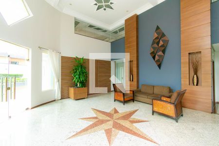 Área comum - Hall Social de apartamento à venda com 4 quartos, 420m² em Jardim Avelino, São Paulo