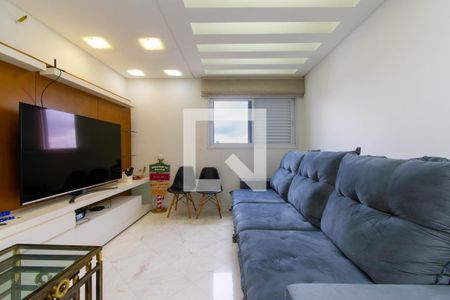 Sala de TV de apartamento à venda com 4 quartos, 420m² em Jardim Avelino, São Paulo