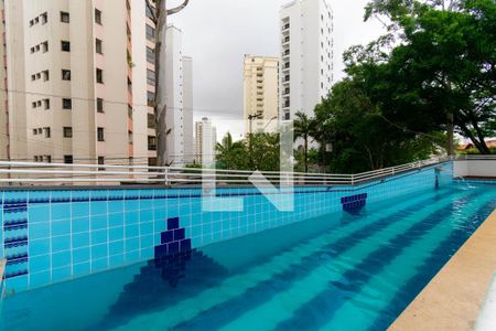 Área comum - Piscina de apartamento à venda com 4 quartos, 420m² em Jardim Avelino, São Paulo