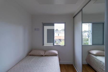 Quarto 1 de casa de condomínio para alugar com 3 quartos, 121m² em Jardim Isis, Cotia
