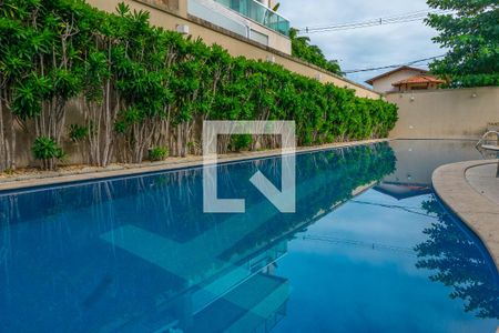 Piscina de apartamento à venda com 2 quartos, 88m² em Itaipu, Niterói