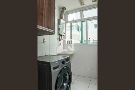 Área de Serviço de apartamento à venda com 2 quartos, 88m² em Itaipu, Niterói