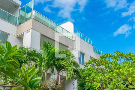 Fachada de apartamento à venda com 2 quartos, 88m² em Itaipu, Niterói