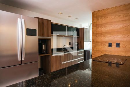 Cozinha de apartamento à venda com 2 quartos, 88m² em Itaipu, Niterói