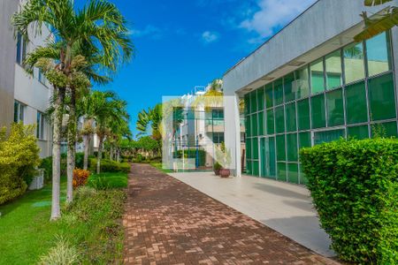 Área externa de apartamento à venda com 2 quartos, 88m² em Itaipu, Niterói