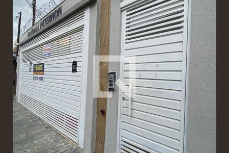 Fachada de apartamento à venda com 1 quarto, 31m² em Vila Canero, São Paulo