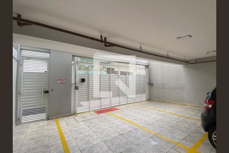 Área comum de apartamento à venda com 1 quarto, 31m² em Vila Canero, São Paulo