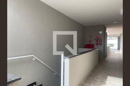 Área comum de apartamento à venda com 1 quarto, 31m² em Vila Canero, São Paulo