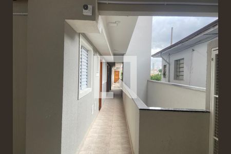 Área comum de apartamento à venda com 1 quarto, 31m² em Vila Canero, São Paulo