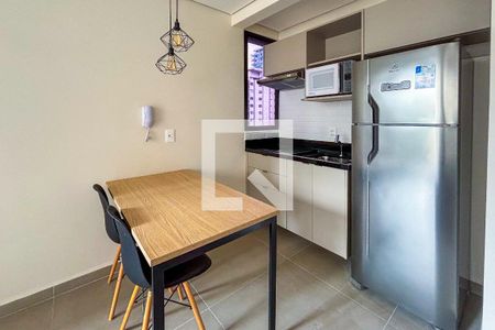 Studio de kitnet/studio para alugar com 1 quarto, 41m² em Sumarezinho, São Paulo
