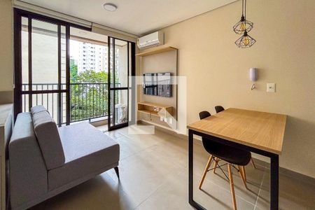 Studio de kitnet/studio para alugar com 1 quarto, 41m² em Sumarezinho, São Paulo