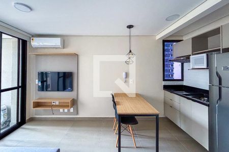 Studio de kitnet/studio para alugar com 1 quarto, 41m² em Sumarezinho, São Paulo