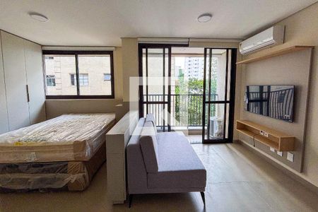 Studio de kitnet/studio para alugar com 1 quarto, 41m² em Sumarezinho, São Paulo
