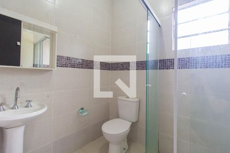 Banheiro de casa para alugar com 1 quarto, 50m² em Niterói, Canoas