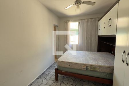 Quarto de apartamento para alugar com 1 quarto, 52m² em Aviação, Praia Grande
