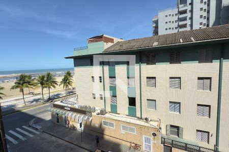 vista do Quarto de apartamento para alugar com 1 quarto, 52m² em Aviação, Praia Grande